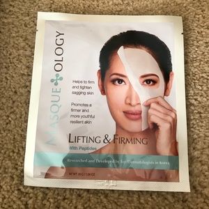 Masque*ology Lifting and Firming Mask